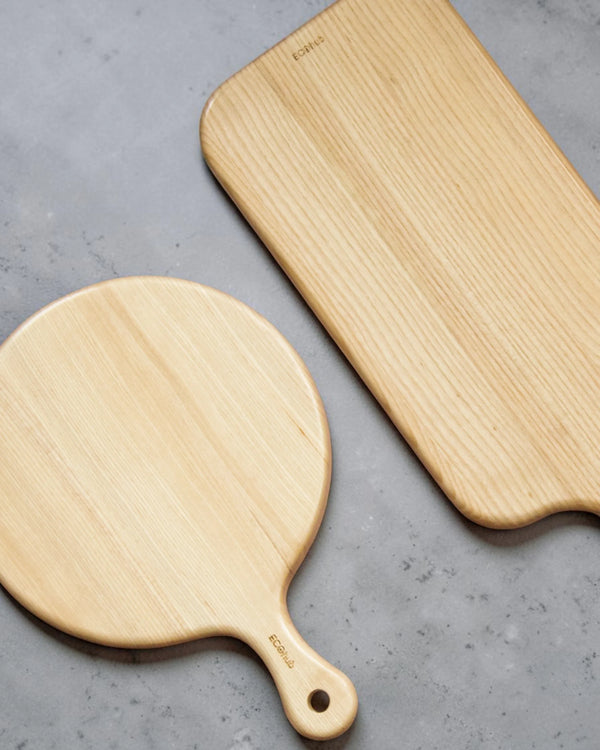 Wood & Woven Serveware