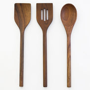Walnut Cooking Spoon (35cm)