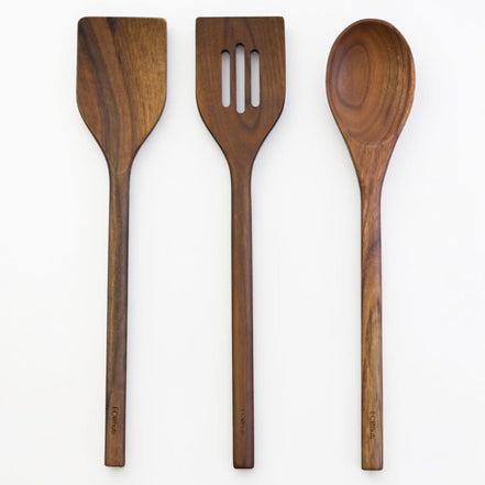 Walnut Cooking Spoon (35cm)