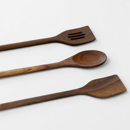 Walnut Cooking Spoon (35cm)