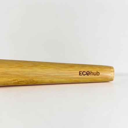Bamboo Serving Spoons, 2-piece Set