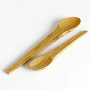 Bamboo Nesting Bowls & Servers, 4-piece Set