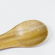 Bamboo Serving Spoons, 2-piece Set
