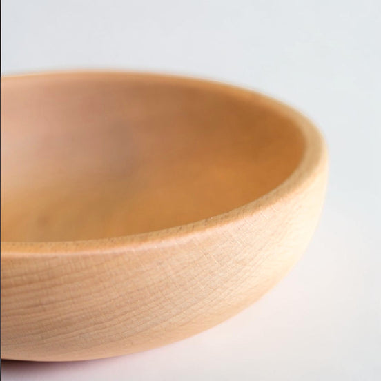 Beech Nesting Bowl Duo