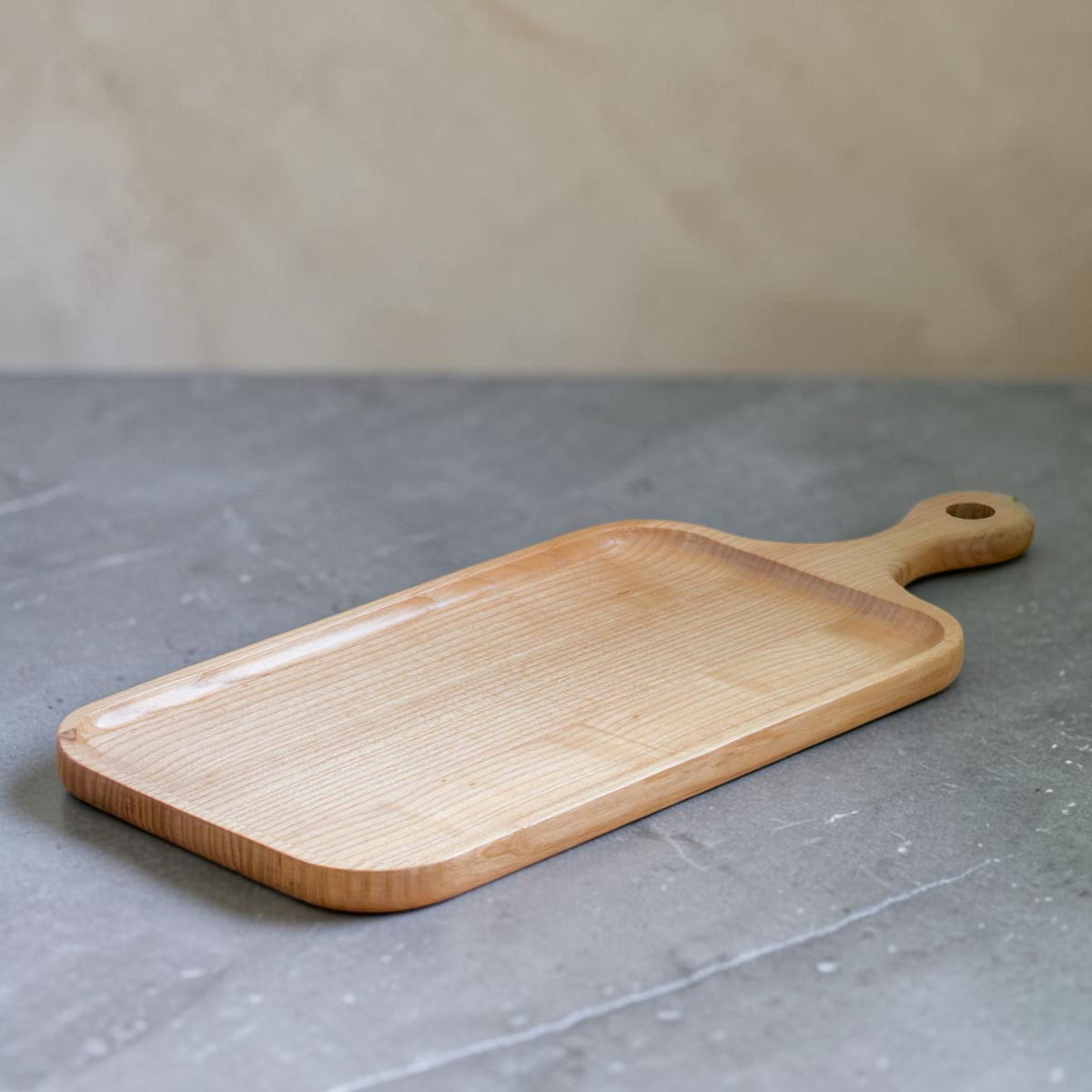 Ash Serving Paddle Board, No-fuss