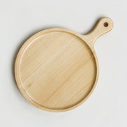 Ash Round Paddle Board, No-fuss
