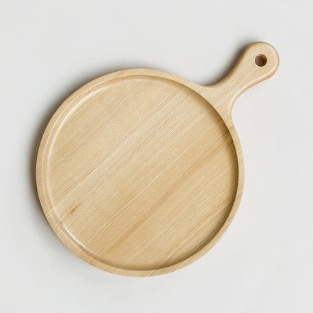 Ash Round Paddle Board, No-fuss