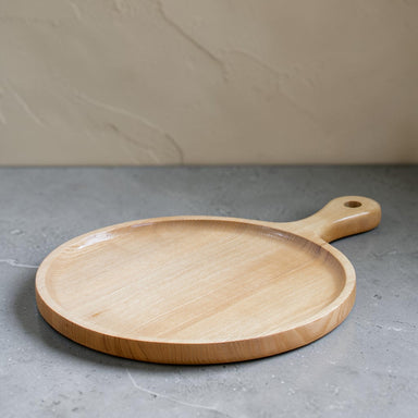 Ash Round Paddle Board, No-fuss