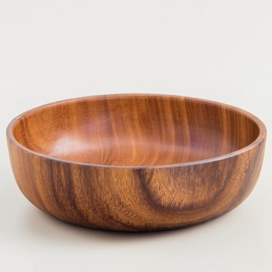 Acacia Salad & Serving Bowl (26cm)