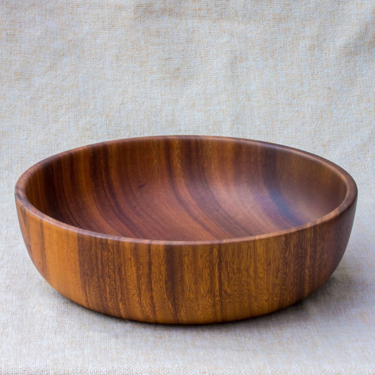 Acacia Salad & Serving Bowl (26cm)