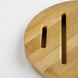 Bamboo Pot Trivet (18cm)