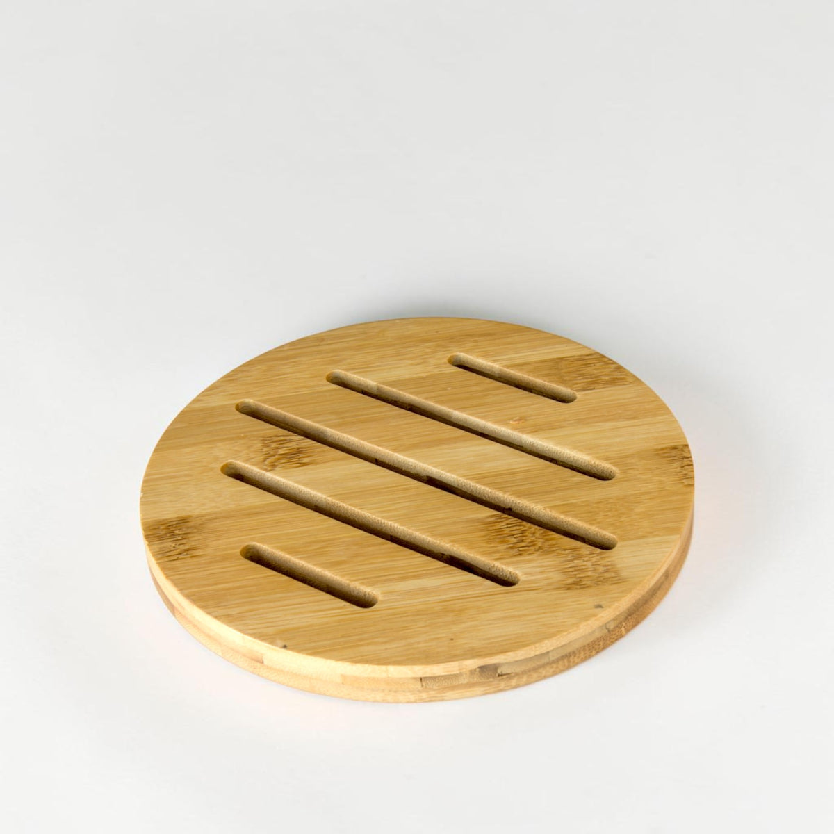 Bamboo Pot Trivet (18cm)