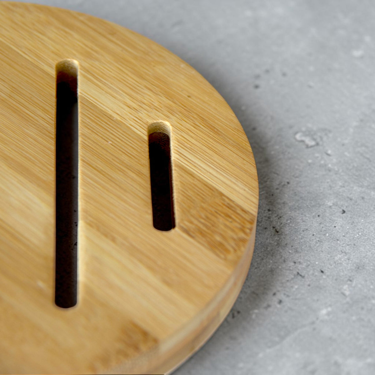 Bamboo Pot Trivet (18cm)