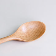 Beech Cutlery Duo