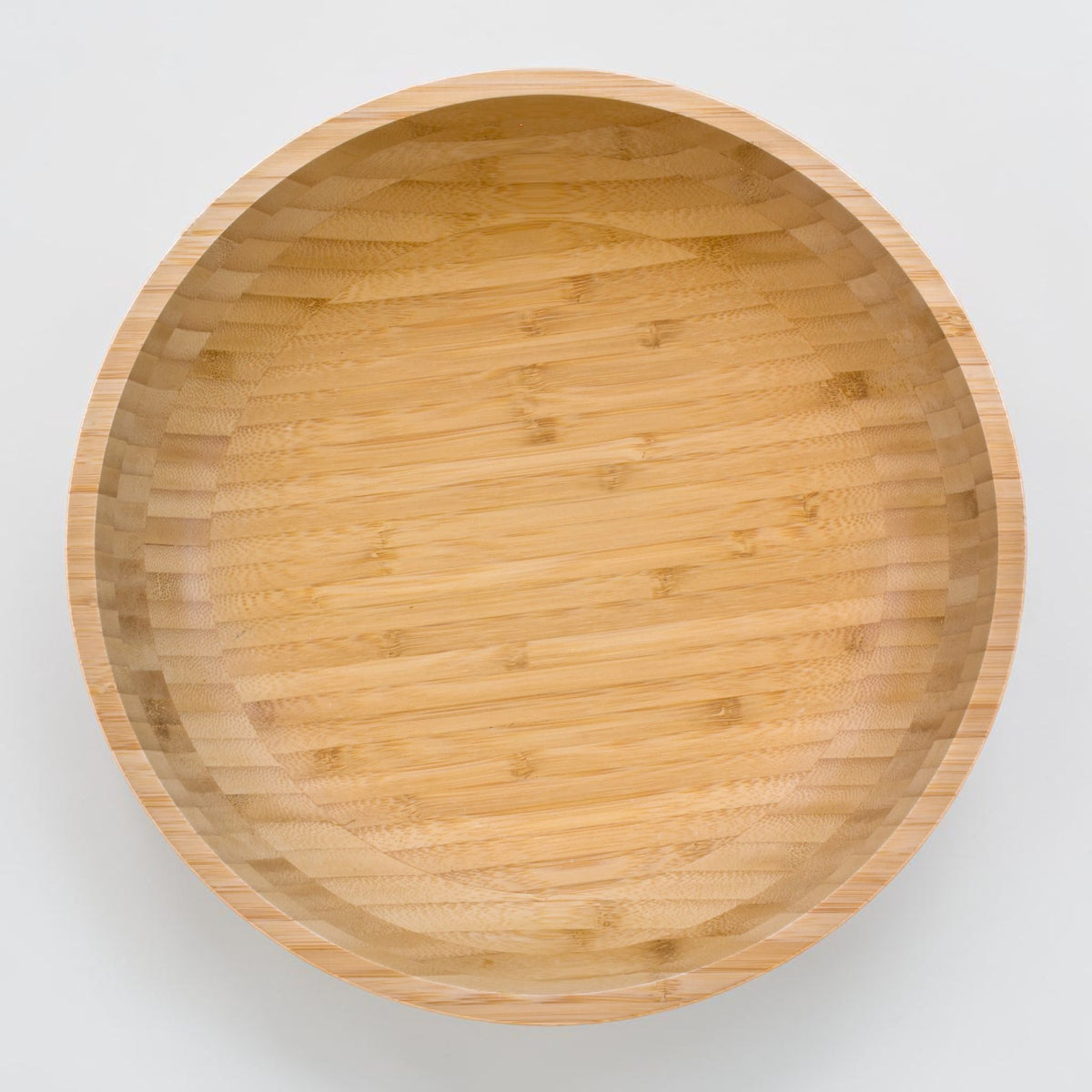 Beeswax Bamboo Serving Bowl (30cm)