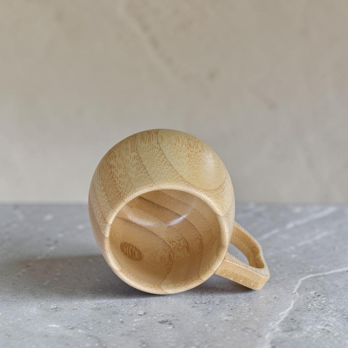 Bamboo Mini Mug