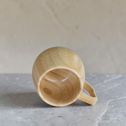 Bamboo Mini Mug