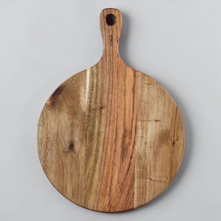 Beeswax Acacia Round Paddle Board (30cm)