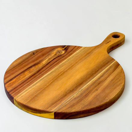 Beeswax Acacia Round Paddle Board (30cm)