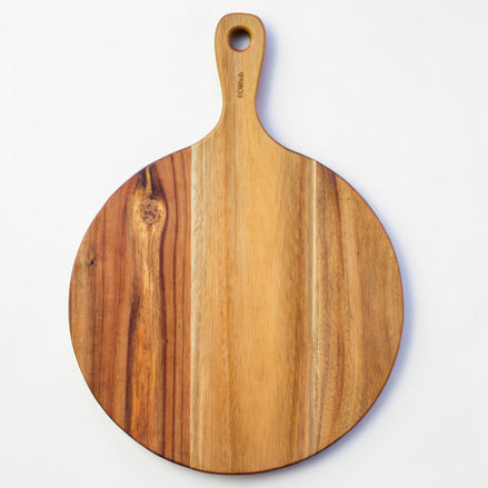 Beeswax Acacia Round Paddle Board (30cm)