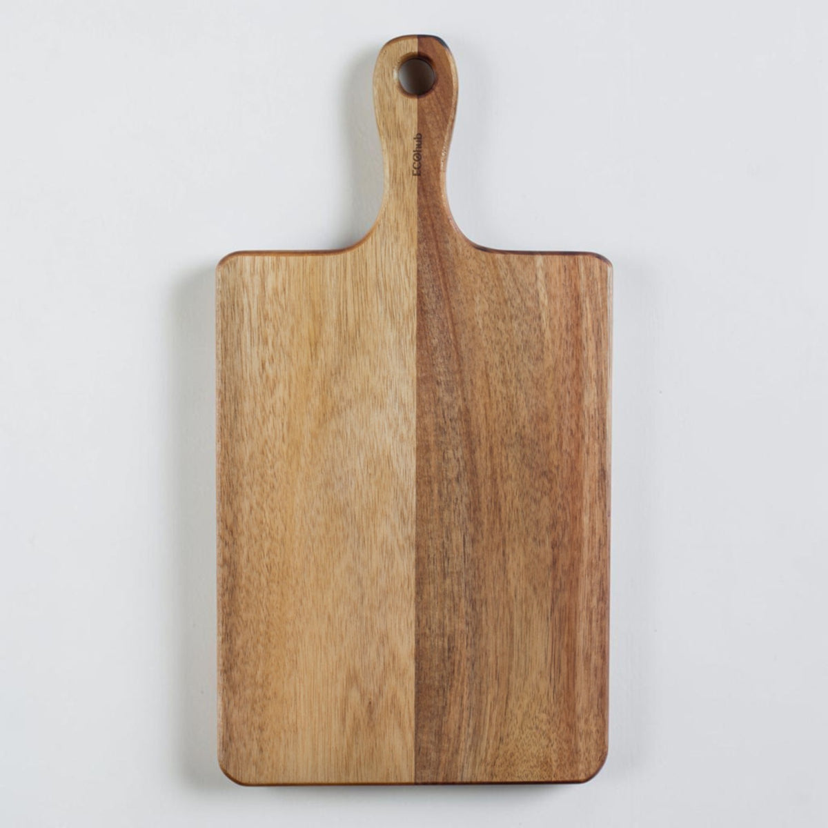 Beeswax Acacia Chopping Paddle Board (42x22cm)