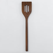 Walnut Slotted Spatula (35cm)