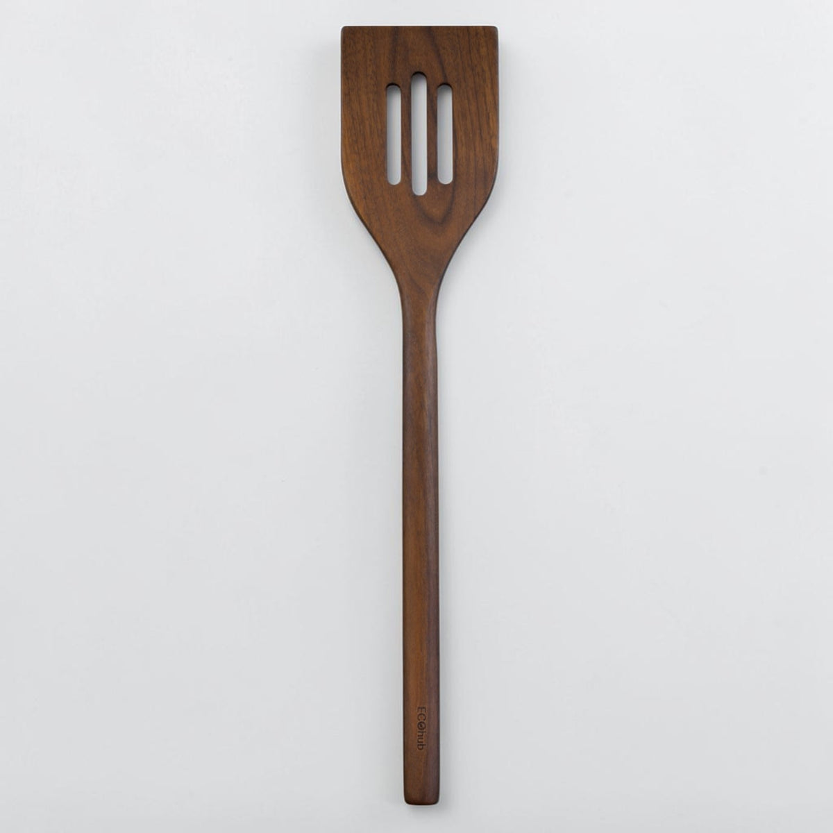 Walnut Slotted Spatula (35cm)