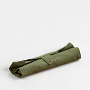 Bamboo Travel Cutlery, 6-piece Set