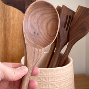 Master Walnut Cooking Spoon (35cm)
