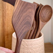 Master Walnut Cooking Spatula (35cm)