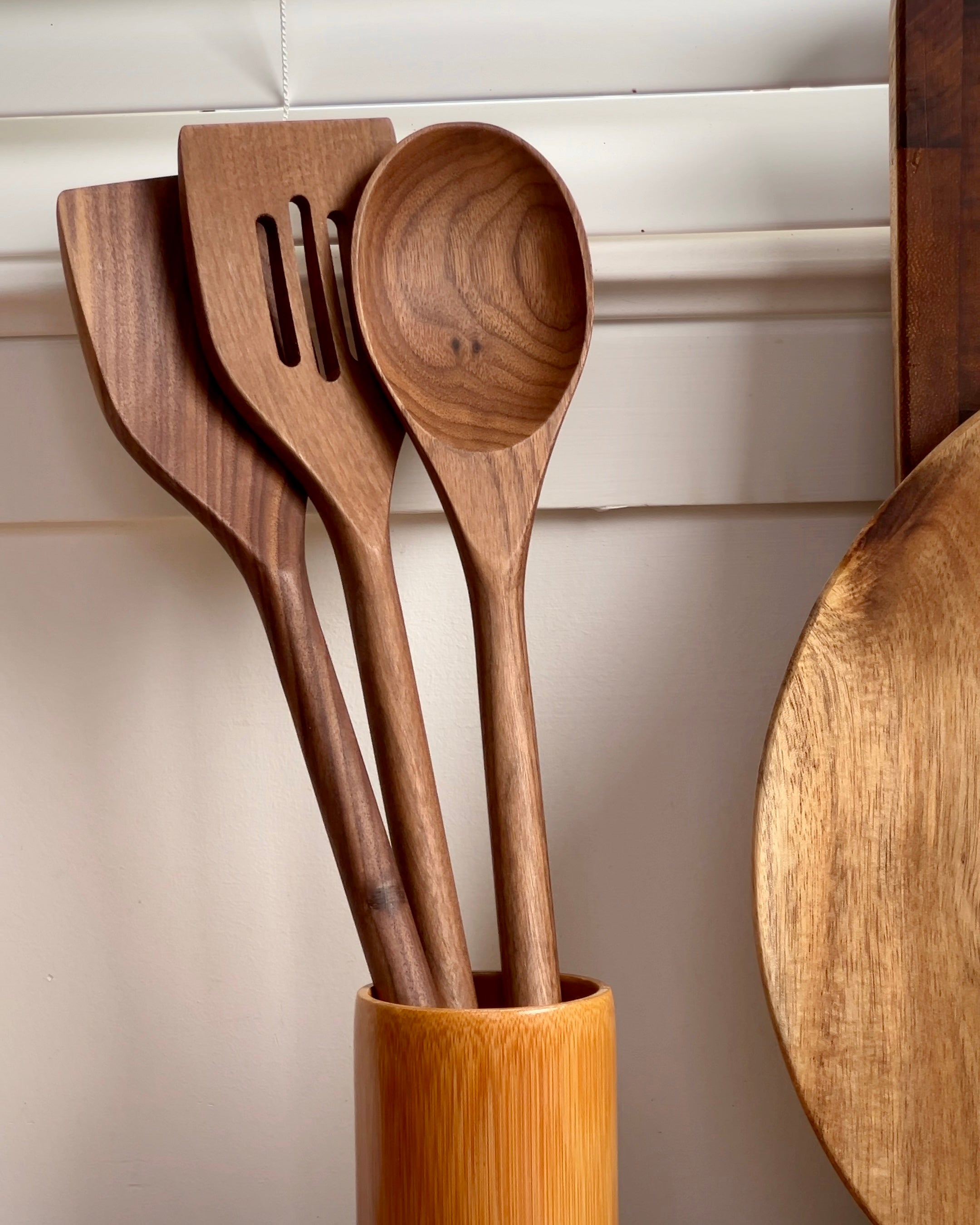 Master Walnut Cooking Trio