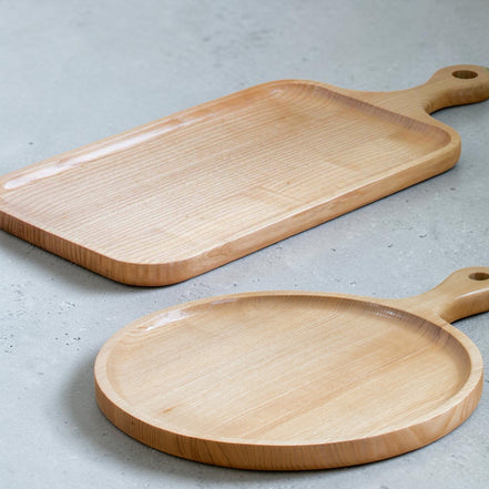 Ash Paddle Board Duo