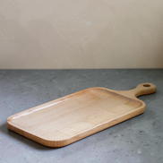 Entertainers Ash Serving Paddle Board (50x20cm)