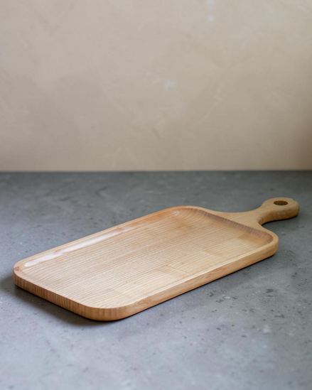 Entertainers Ash Serving Paddle Board (50x20cm)