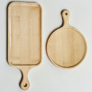 Ash Paddle Board Duo