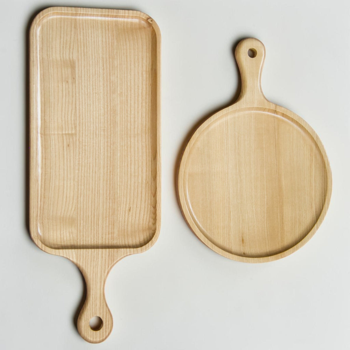 Ash Paddle Board Duo