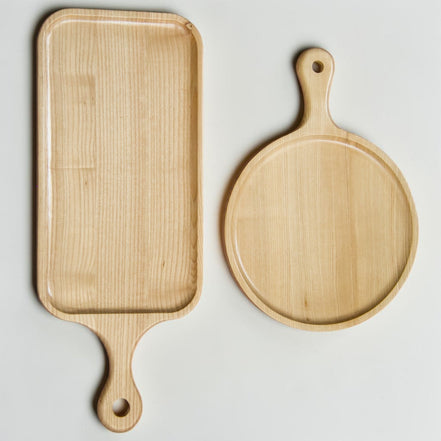 Ash Paddle Board Duo
