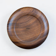 Entertainers Acacia Salad & Serving Bowl (26cm)