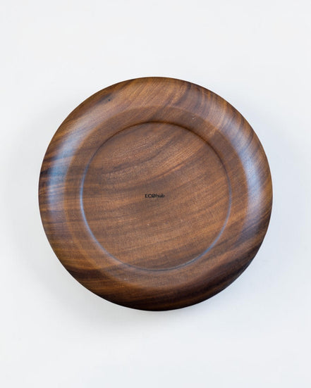 Entertainers Acacia Salad & Serving Bowl (26cm)