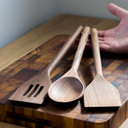 Master Walnut Cooking Trio