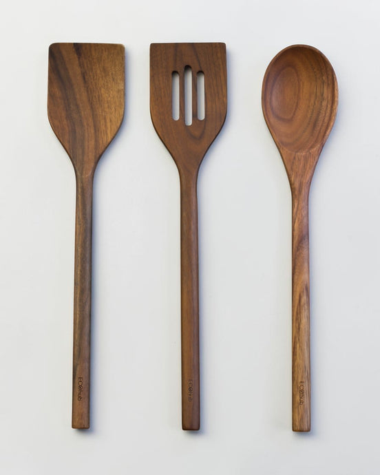 Master Walnut Cooking Trio