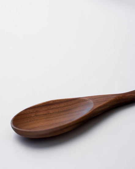 Master Walnut Cooking Spoon (35cm)