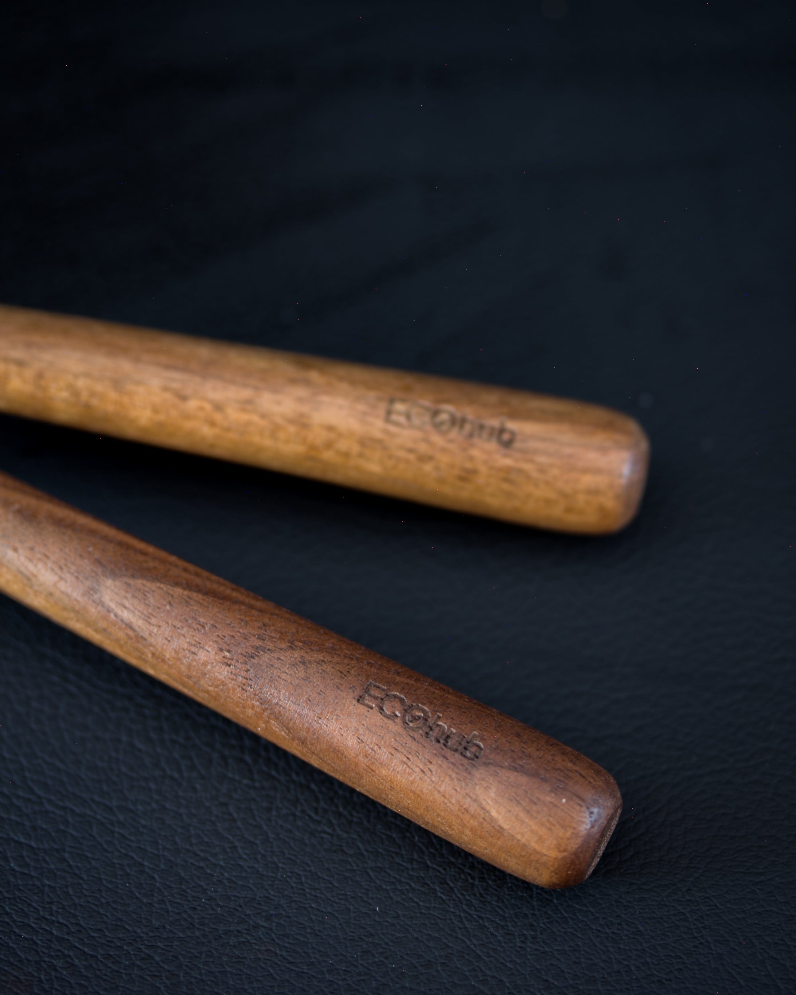 Master Walnut Handled Cutlery Set of 2
